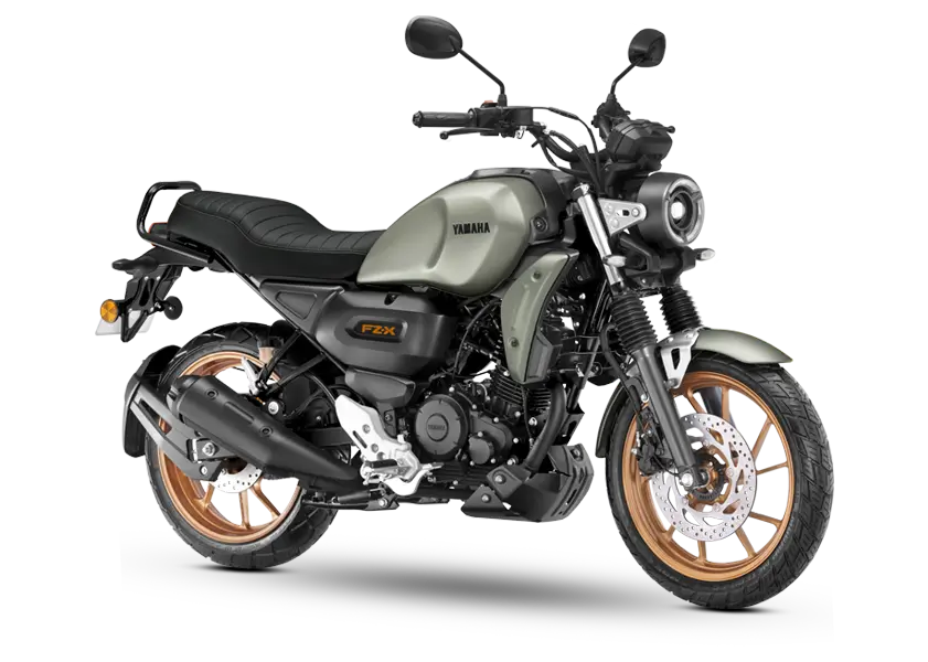 Yamaha FZ X Hybrid 