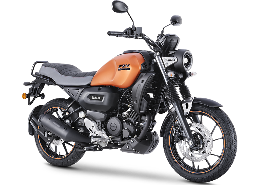Yamaha FZ X Hybrid 