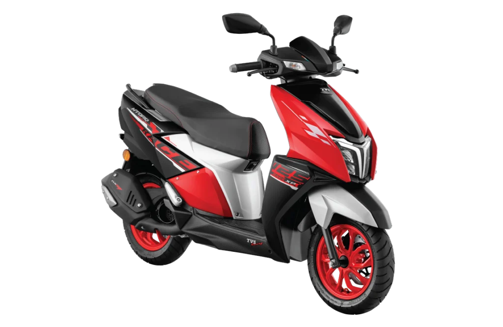 TVS Ntorq 125